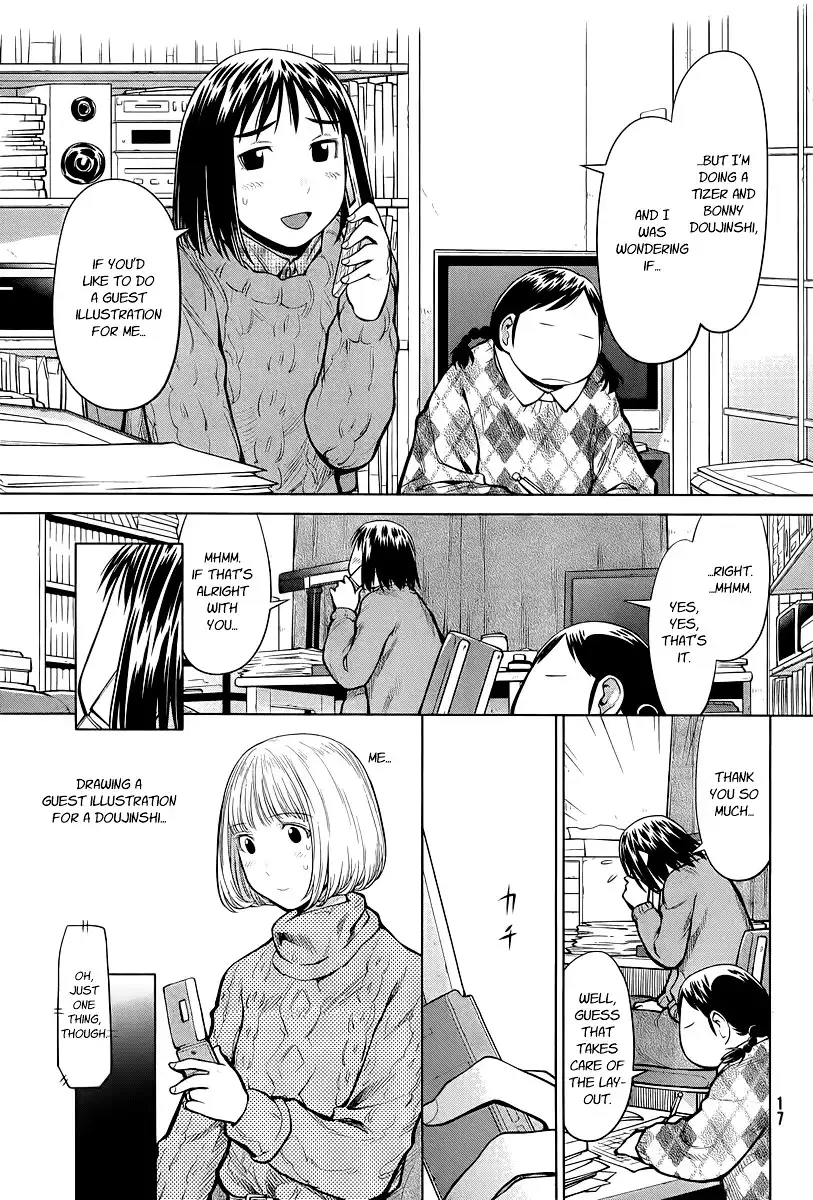 Genshiken Nidaime Chapter 84 10